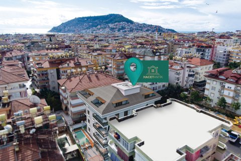 آپارتمان در  Alanya ، ترکیه 4 خوابه ، 171 متر مربع.  شماره 219118