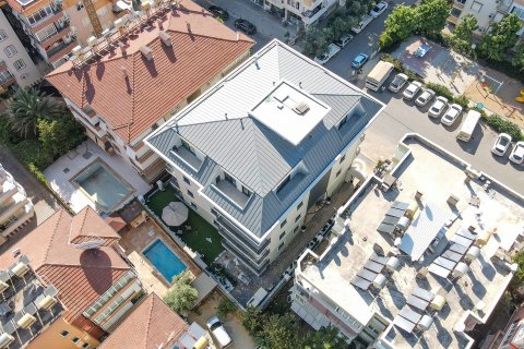 Продажа квартиры  в Аланье, Анталье, Турция 4+1, 171м2, №219118 – фото 12