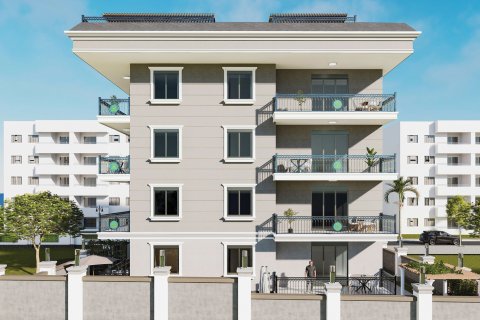 Продажа квартиры  в Аланье, Анталье, Турция 4+1, 171м2, №219118 – фото 11