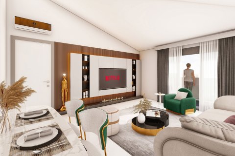 Продажа квартиры  в Аланье, Анталье, Турция 4+1, 171м2, №219118 – фото 5