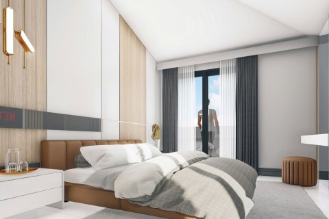 Продажа квартиры  в Аланье, Анталье, Турция 4+1, 171м2, №219118 – фото 6