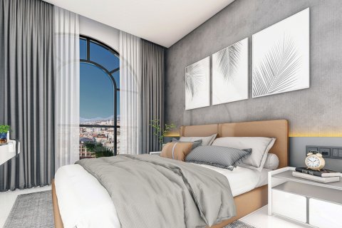 Продажа квартиры  в Аланье, Анталье, Турция 4+1, 171м2, №219118 – фото 9