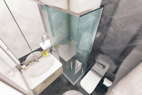 Продажа квартиры  в Аланье, Анталье, Турция 4+1, 171м2, №219118 – фото 7