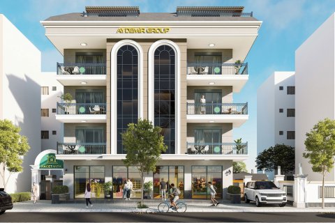 Продажа квартиры  в Аланье, Анталье, Турция 4+1, 171м2, №219118 – фото 10