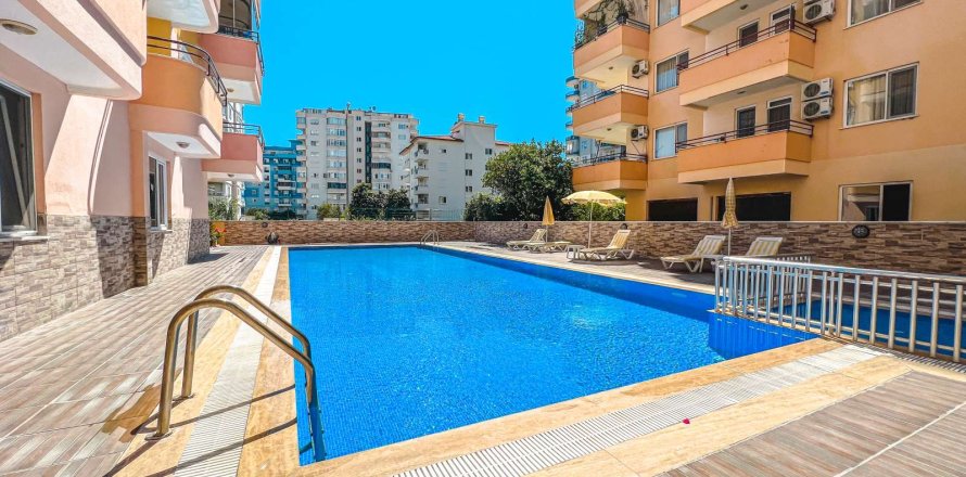 Квартира  2+1 в Аланье, Анталья, Турция №233099