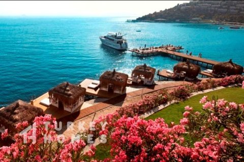آپارتمان در Gumusluk ، ترکیه 3 خوابه ، 130 متر مربع. شماره 233102 - 18