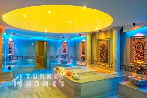 آپارتمان در Gumusluk ، ترکیه 3 خوابه ، 130 متر مربع. شماره 233102 - 17