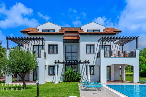 Продажа квартиры  в Белеке, Анталье, Турция 3+1, 162м2, №233104 – фото 4