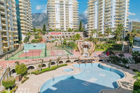 3+1 Wohnung in Alanya, Antalya, Türkei Nr. 233101