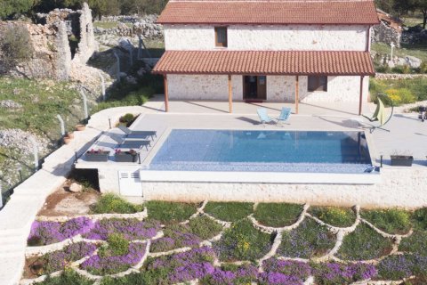 3+1 Villa  i Kas, Antalya, Tyrkiet Nr. 233100