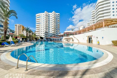Квартира  2+1 в Аланье, Анталья, Турция №233098