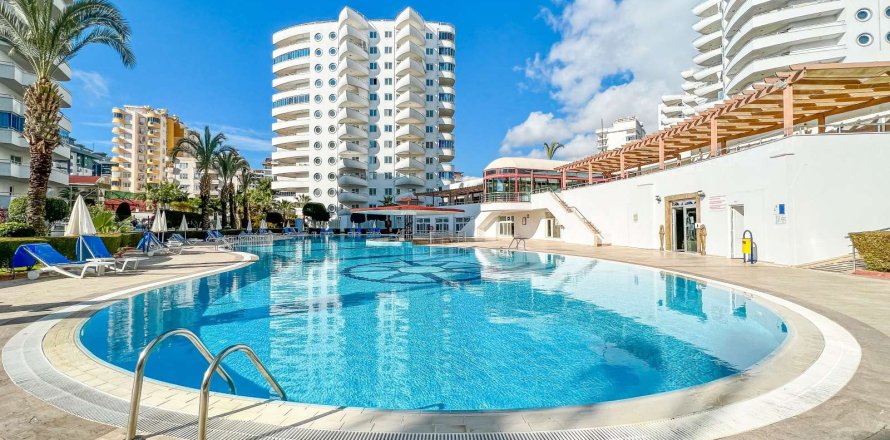 2+1 Apartment  in Alanya, Antalya, Turkey No. 233098
