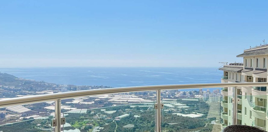 2+1 Wohnung in Alanya, Antalya, Türkei Nr. 233103