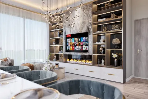 Daire 3+1 Silivri, İstanbul, Türkiye №222021 - 3