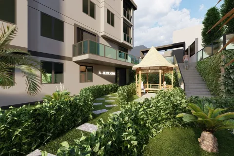 3+1 Leilighet  i Istanbul, Tyrkia Nr. 222023 - 6