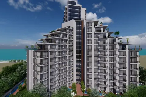 Apartment for sale  in Mezitli, Mersin, Turkey, 2 bedrooms, 132m2, No. 222019 – photo 21