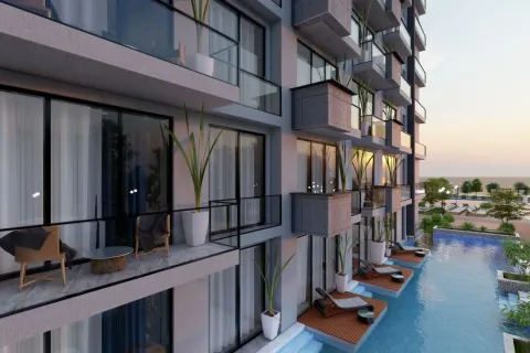 Apartment for sale  in Mezitli, Mersin, Turkey, 2 bedrooms, 132m2, No. 222019 – photo 12