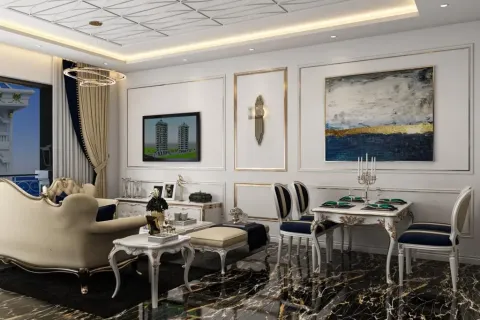 Apartment for sale  in Mezitli, Mersin, Turkey, 2 bedrooms, 132m2, No. 222019 – photo 6