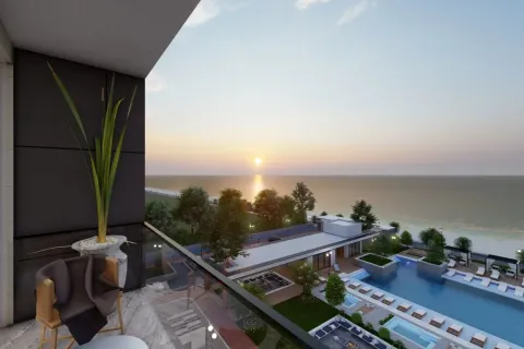 Apartment for sale  in Mezitli, Mersin, Turkey, 2 bedrooms, 132m2, No. 222019 – photo 2