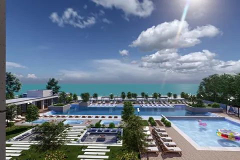 Apartment for sale  in Mezitli, Mersin, Turkey, 1 bedroom, 70m2, No. 222018 – photo 3