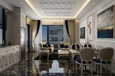 Apartment for sale  in Mezitli, Mersin, Turkey, 1 bedroom, 70m2, No. 222018 – photo 7