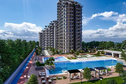 Apartment for sale  in Mezitli, Mersin, Turkey, 1 bedroom, 70m2, No. 222018 – photo 5