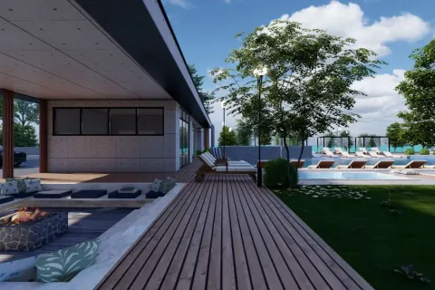 Apartment for sale  in Mezitli, Mersin, Turkey, 1 bedroom, 70m2, No. 222018 – photo 18