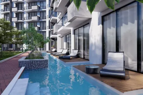 Apartment for sale  in Mezitli, Mersin, Turkey, studio, 50m2, No. 222017 – photo 13