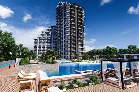 Apartment for sale  in Mezitli, Mersin, Turkey, studio, 50m2, No. 222017 – photo 15