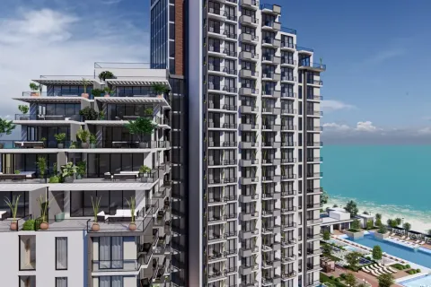 Apartment for sale  in Mezitli, Mersin, Turkey, studio, 50m2, No. 222017 – photo 4