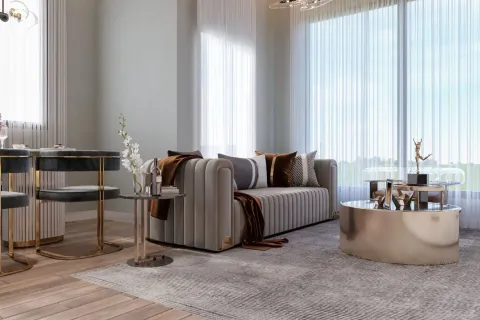 2+1 Lejlighed  i Silivri, Istanbul, Tyrkiet Nr. 222020 - 2