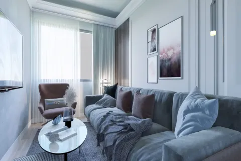 2+1 Lejlighed  i Silivri, Istanbul, Tyrkiet Nr. 222020 - 6