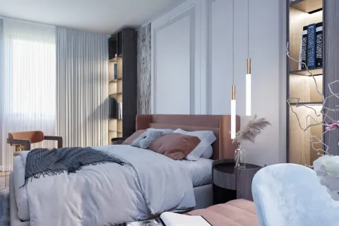 2+1 Lejlighed  i Silivri, Istanbul, Tyrkiet Nr. 222020 - 5