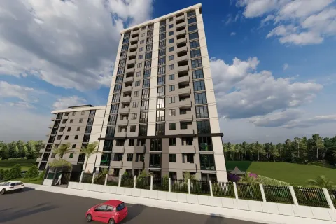 Квартира  2+1 в Стамбуле, Турция №222022