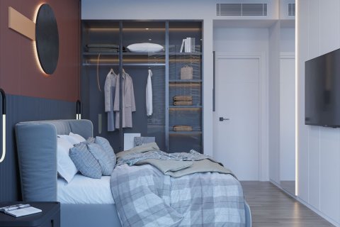 پنت هاس در در Grand Sapphire Blu Long Beach ، ترکیه 3 خوابه ، 432 متر مربع. شماره 214823 - 12