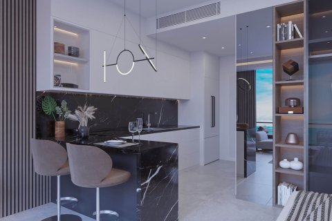 پنت هاس در در Grand Sapphire Blu Long Beach ، ترکیه 3 خوابه ، 426 متر مربع. شماره 214824 - 15