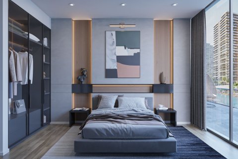 پنت هاس در در Grand Sapphire Blu Long Beach ، ترکیه 3 خوابه ، 241 متر مربع. شماره 214822 - 8