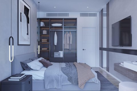 پنت هاس در در Grand Sapphire Blu Long Beach ، ترکیه 4 خوابه ، 307 متر مربع. شماره 214825 - 4