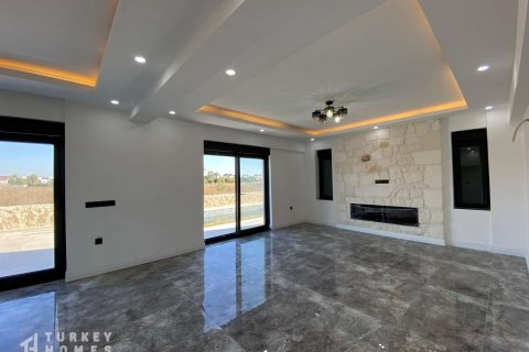 Продажа виллы в Белеке, Анталье, Турция 3+1, 200м2, №232724 – фото 6