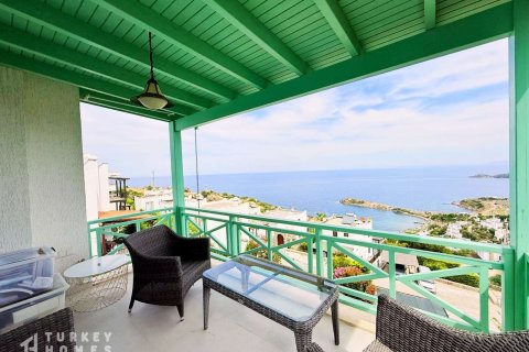 Villa  4+1  Gündoğan, Muğla, Türkiye №232725