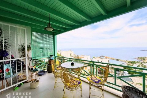 Villa 4+1 Gündoğan, Muğla, Türkiye №232725 - 20