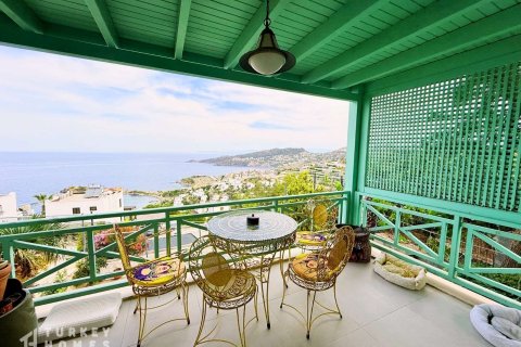 Villa 4+1 Gündoğan, Muğla, Türkiye №232725 - 21