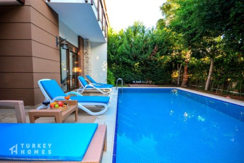 Продажа виллы в Белеке, Анталье, Турция 4+1, 440м2, №232727 – фото 4