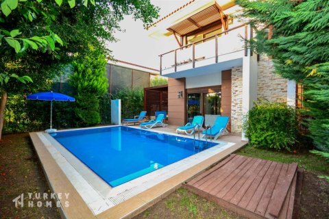 Продажа виллы в Белеке, Анталье, Турция 4+1, 440м2, №232727 – фото 3