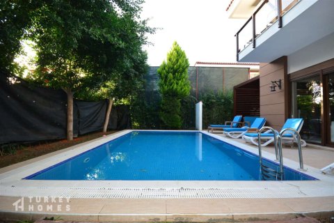 Продажа виллы в Белеке, Анталье, Турция 4+1, 440м2, №232727 – фото 5