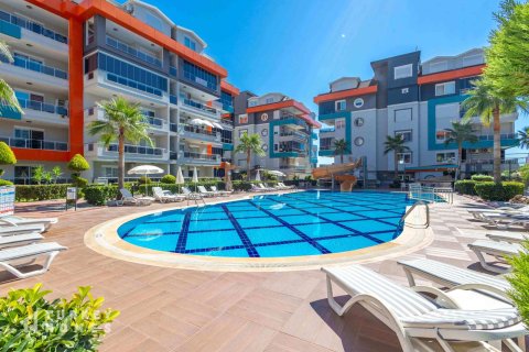 پنت هاس در  Alanya ، ترکیه 4 خوابه ، 180 متر مربع.  شماره 232730 - 2