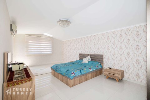 پنت هاس در  Alanya ، ترکیه 4 خوابه ، 180 متر مربع.  شماره 232730 - 23
