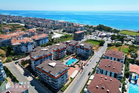 پنت هاس در  Alanya ، ترکیه 4 خوابه ، 180 متر مربع.  شماره 232730 - 6