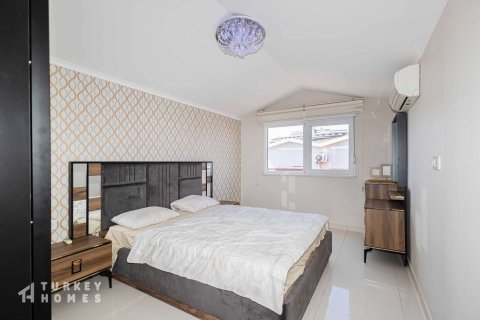 پنت هاس در  Alanya ، ترکیه 4 خوابه ، 180 متر مربع.  شماره 232730 - 21