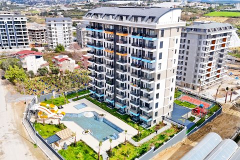 Daire  1+1  Alanya, Antalya, Türkiye №216471